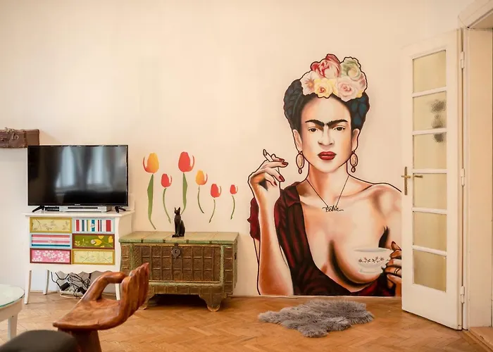 Appartement Frida *