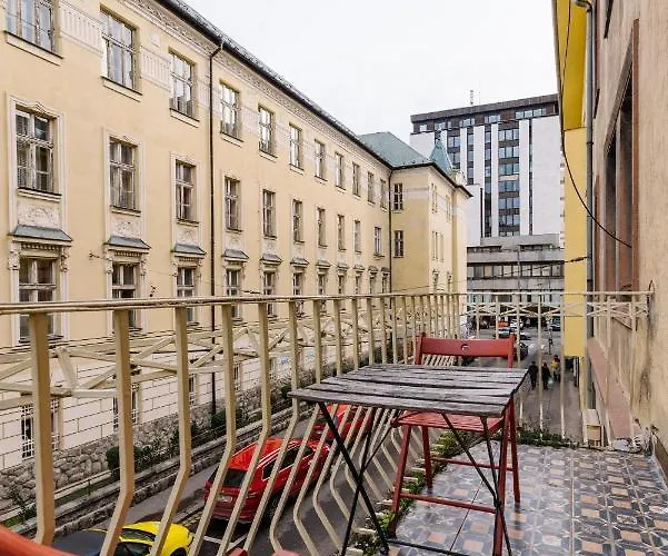 Apartmán Frida Bratislava