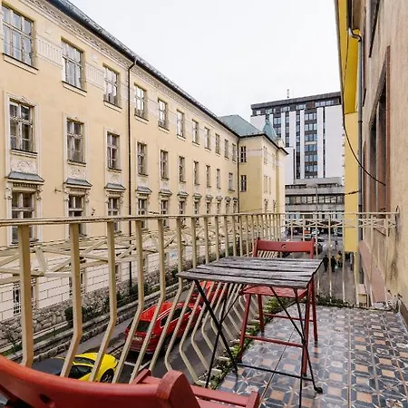 Apartment Frida Bratislava